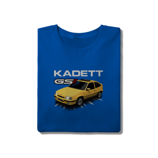 Nome do produto Camiseta Quality - Kadett de Revista - STT018