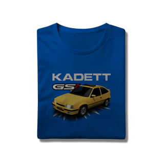 Nome do produto Camiseta Prime - Kadett de Revista - STT018