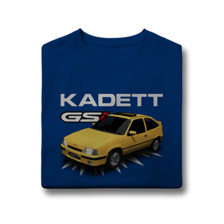 Nome do produto Camiseta Inf (10 a 14) - Kadett de Revista - STT018