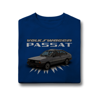 Nome do produto Camiseta Inf (10 a 14) - Passat de Revista - STT019