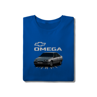 Nome do produto Camiseta Quality - Omega de Revista - STT020