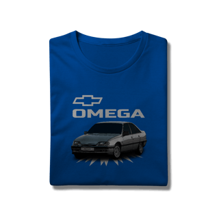 Nome do produto Camiseta Prime - Omega de Revista - STT020