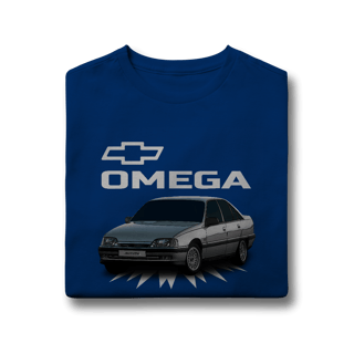 Nome do produto Camiseta Inf (10 a 14) - Omega de Revista - STT020