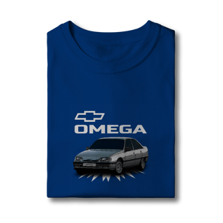 Nome do produto Camiseta Inf (2 a 8) - Omega de Revista - STT020