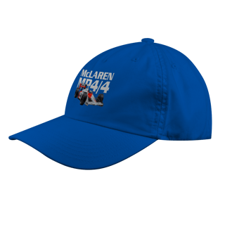 Nome do produto Boné Confort Prime - MP4/4 Ayrton Senna - STT012