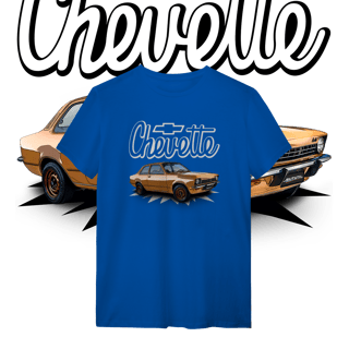 Nome do produto Camiseta Quality - Chevette de Revista - STT008
