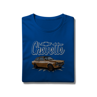 Nome do produto Camiseta Prime - Chevette de Revista - STT008
