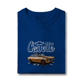 Nome do produto Camiseta Inf (2 a 8) - Chevette de Revista - STT008