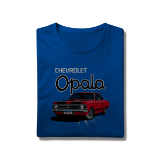 Nome do produto Camiseta Prime - Opala de Revista - STT003