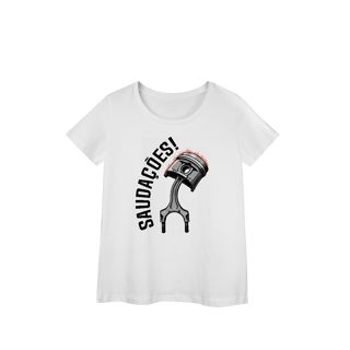 Nome do produto Saudações da Biela - Baby Long Prime - STT002