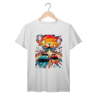 Nome do produto Camiseta Prime - Racha no Rio - STT004