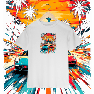 Nome do produto Camiseta Inf (2 a 8) - Racha no Rio - STT004