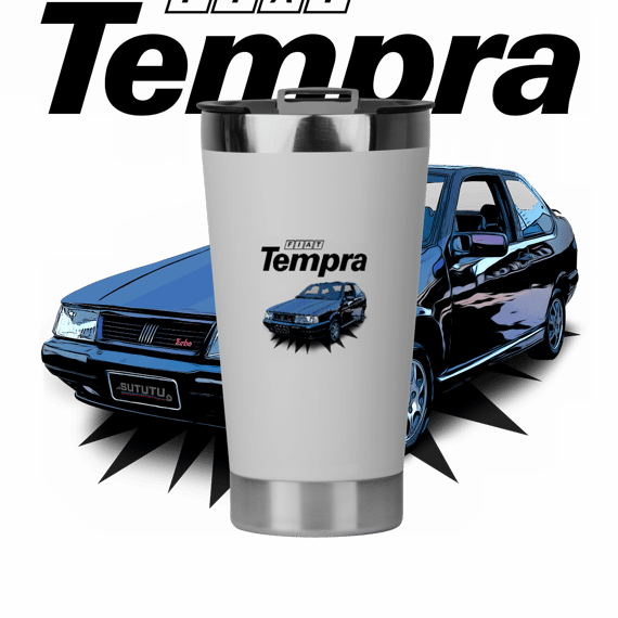 Copo Térmico - Tempra de Revista - STT005