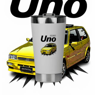 Nome do produto Copo Térmico - Uno de Revista - STT010