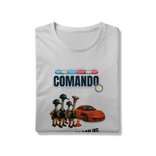Nome do produto Camiseta Prime - Comando... de Válvulas - STT011