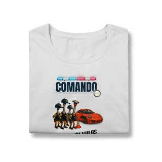 Nome do produto Baby Look Long Prime - Comando... de Válvulas - STT011