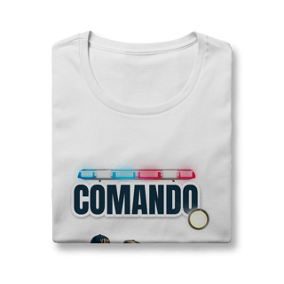 Nome do produto Baby Look Long Quality - Comando... de Válvulas - STT011