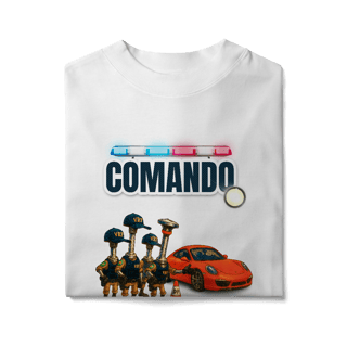 Nome do produto Camiseta Oversized - Comando... de Válvulas - STT011