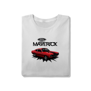 Nome do produto Camiseta Quality - Maverick de Revista - STT016