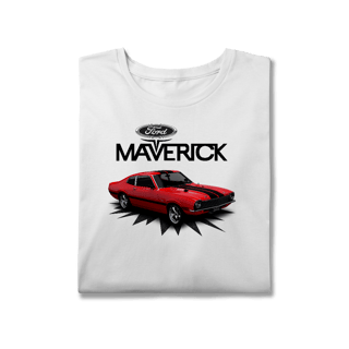 Nome do produto Camiseta Plus Size - Maverick de Revista - STT016