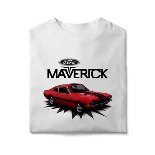 Nome do produto Camiseta Oversized - Maverick de Revista - STT016