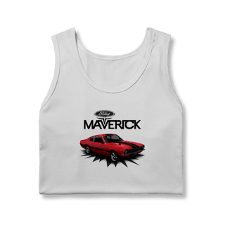 Nome do produto Regata Masculina - Maverick de Revista - STT016