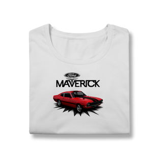 Nome do produto Baby Look Long Prime - Maverick de Revista - STT016