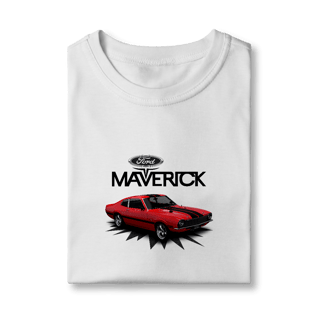 Nome do produto Camiseta Inf (2 a 8) - Maverick de Revista - STT016
