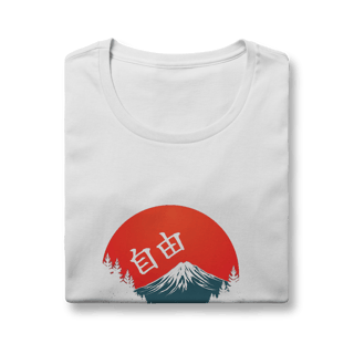 Nome do produto Baby Look Long Quality - Liberdade - STT013