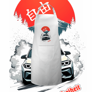 Nome do produto Avental Brim - Liberdade - STT013