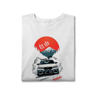 Nome do produto Camiseta Plus Size - Liberdade Biturbo - STT013