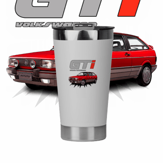 Copo Térmico - Gol de Revista - STT014