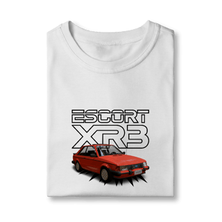 Nome do produto Camiseta Inf (2 a 8) - Escort de Revista - STT015