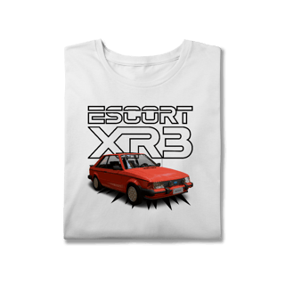 Nome do produto Camiseta Plus Size - Escort de Revista - STT015