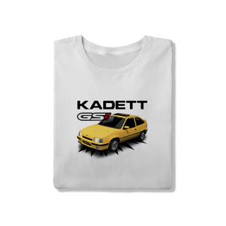 Nome do produto Camiseta Quality - Kadett de Revista - STT018