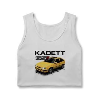 Nome do produto Regata Masculina - Kadett de Revista - STT018