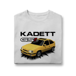 Nome do produto Camiseta Inf (10 a 14) - Kadett de Revista - STT018
