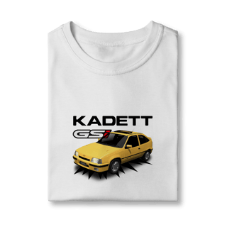 Nome do produto Camiseta Inf (2 a 8) - Kadett de Revista - STT018