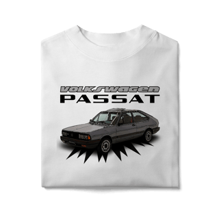 Nome do produto Camiseta Oversized - Passat de Revista - STT019