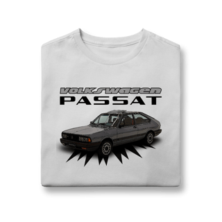 Nome do produto Camiseta Inf (10 a 14) - Passat de Revista - STT019