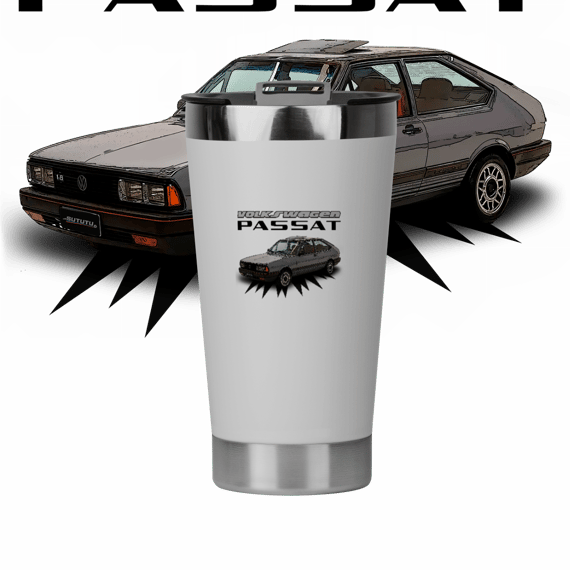 Copo Térmico - Passat de Revista - STT019