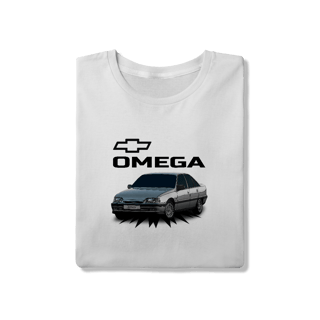 Nome do produto Camiseta Quality - Omega de Revista - STT020