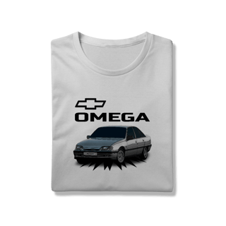 Nome do produto Camiseta Prime - Omega de Revista - STT020