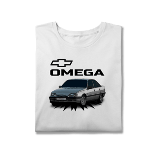 Nome do produto Camiseta Plus Size - Omega de Revista - STT020