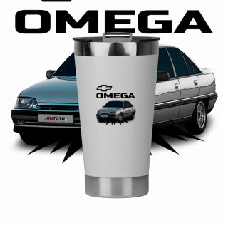 Copo Térmico - Omega de Revista - STT020