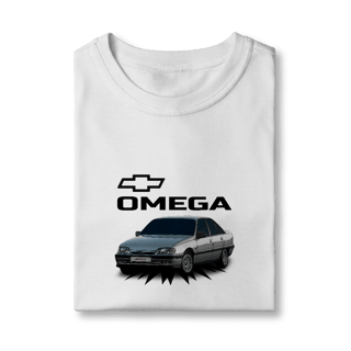 Nome do produto Camiseta Inf (2 a 8) - Omega de Revista - STT020