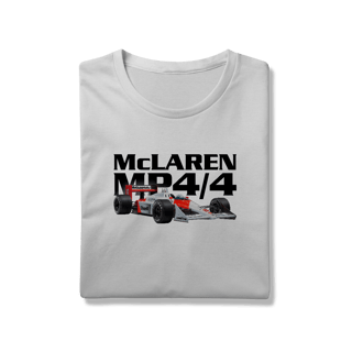 Nome do produto Camiseta Prime - MP4/4 Ayrton Senna - STT012