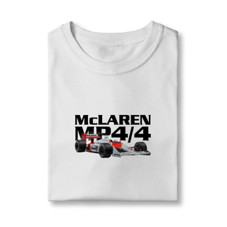 Nome do produto Camiseta Inf (2 a 8) - MP4/4 Ayrton Senna - STT012