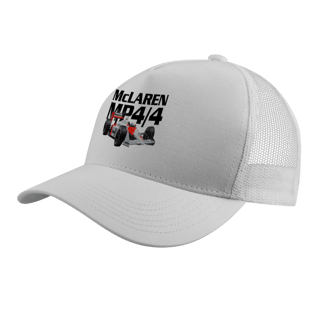 Nome do produto Boné Prime com Tela - MP4/4 Ayrton Senna - STT012