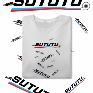 Nome do produto Camiseta Quality - Sututu - STT001